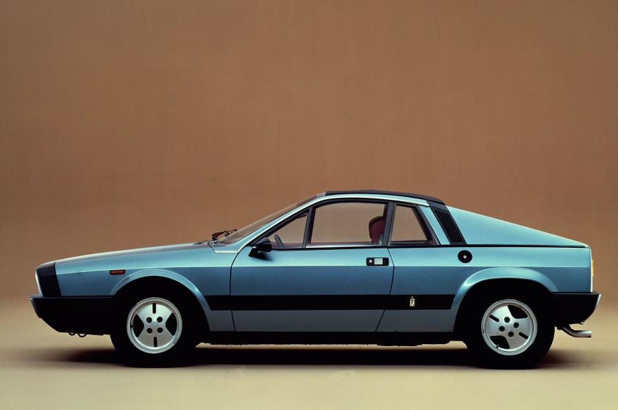  Lancia Beta Montecarlo 1976 года  (фото 2 из 7)